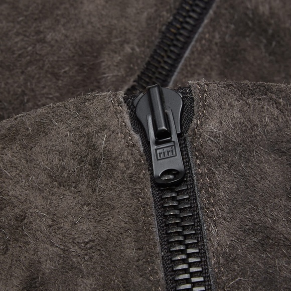 FEAR OF GOD SANTA FE CHELSEA BOOT ANTHRACITE Size 47/ 15 - Picture 4 of 7